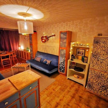 Cosy Apart, Ski Snow Surf, Foux D'Allos Avec Vue Buitenkant foto