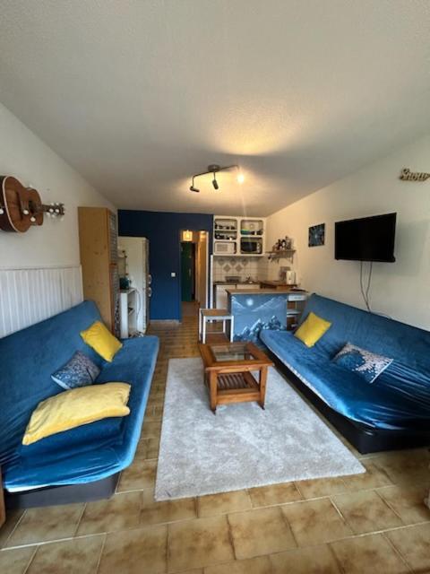 Cosy Apart, Ski Snow Surf, Foux D'Allos Avec Vue Buitenkant foto