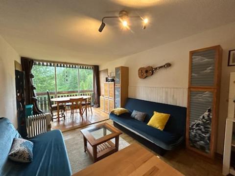 Cosy Apart, Ski Snow Surf, Foux D'Allos Avec Vue Buitenkant foto
