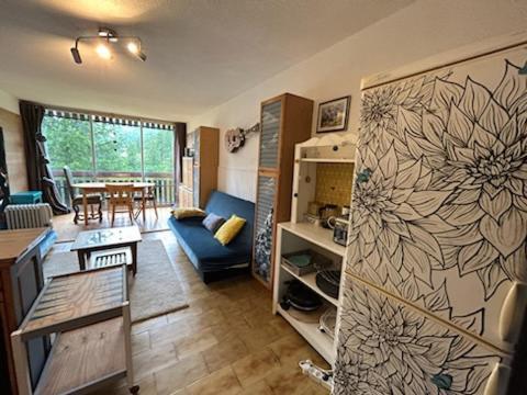 Cosy Apart, Ski Snow Surf, Foux D'Allos Avec Vue Buitenkant foto