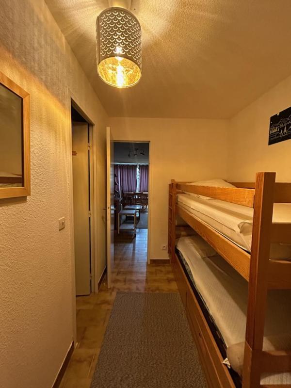 Cosy Apart, Ski Snow Surf, Foux D'Allos Avec Vue Buitenkant foto